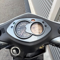 4273.安心の国内モデル　シグナスX2型　シート新品　千葉県柏市　即日配送、自走引き取りも可能の画像