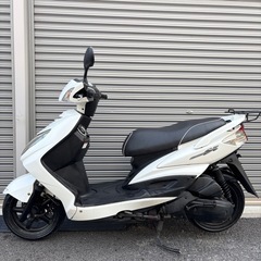 4273.安心の国内モデル　シグナスX2型　シート新品　千葉県柏市　即日配送、自走引き取りも可能の画像