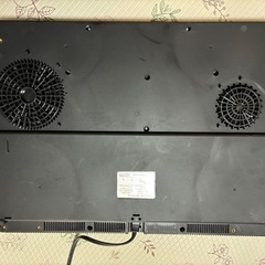 2口IH 
アイリスオーヤマの画像