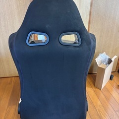 BRIDAシート　ブリッドシート　セミバケの画像