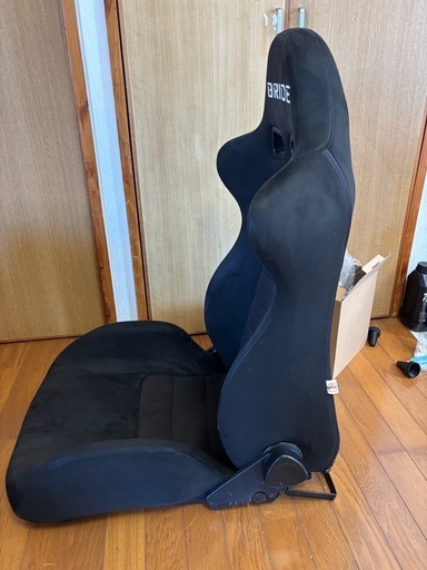 BRIDAシート　ブリッドシート　セミバケ
