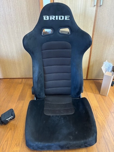 BRIDAシート　ブリッドシート　セミバケ