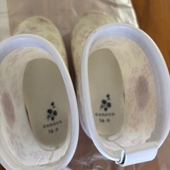 conoco　キッズ　長靴　レインブーツ　16.0の画像