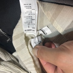 ブラウスの画像