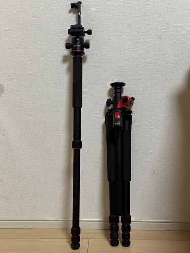 ???カメラ　三脚???