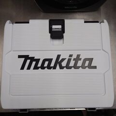 マキタ　18V充電式インパクトドライバー　TD149DRFXB　未使用品の画像