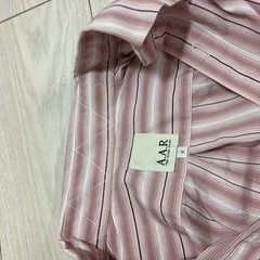 シャツ　メンズシャツ　トップス　カジュアルコーデの画像
