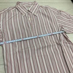 シャツ　メンズシャツ　トップス　カジュアルコーデの画像