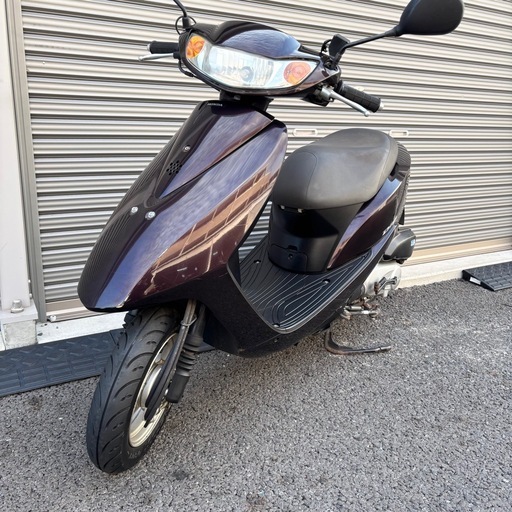 4114.高年式　最終型ディオ　後期　サイスタ、グリップヒーター付属　千葉県柏市　即日配送、自走引き取りも可能