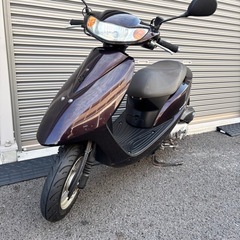 4114.高年式　最終型ディオ　後期　サイスタ、グリップヒーター...