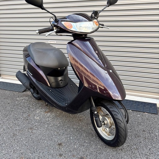 4114.高年式　最終型ディオ　後期　サイスタ、グリップヒーター付属　千葉県柏市　即日配送、自走引き取りも可能