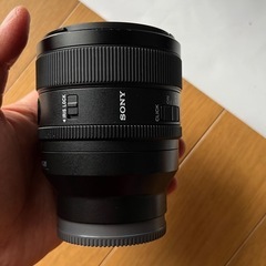 sony Fe50mmf1.4 gmaster sel50f14の画像