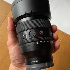 sony Fe50mmf1.4 gmaster sel50f14の画像