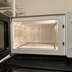 電子レンジの画像