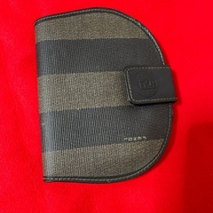 FENDIのお財布の画像
