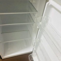 冷蔵庫トーホウタイヨー 2ドアの画像
