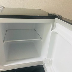 冷蔵庫トーホウタイヨー 2ドアの画像