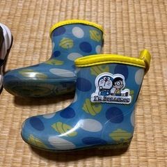 ⓪ 長靴　シューズ　16 17の画像