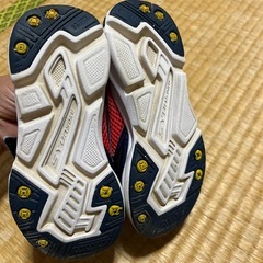 ⓪ 長靴　シューズ　16 17の画像