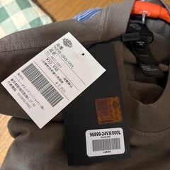 ハーレーダビットソン純正Tシャツ
の画像