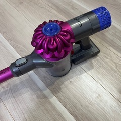 Dyson V6 cord-freeproの画像