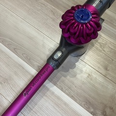 Dyson V6 cord-freeproの画像