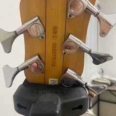 5弦ベース　Warwick rockbass corvetteの画像
