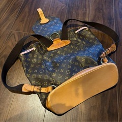 【早い者勝ち　定価43万円】ルイヴィトン　リュックの画像