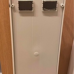 アイリスオーヤマ　マグネット傘立ての画像