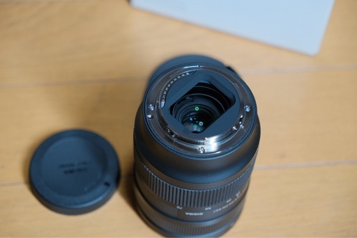 sigma 28-70mmf2.8 コンパクト標準ズームれnレンズ