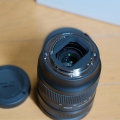 sigma 28-70mmf2.8 コンパクト標準ズームれnレンズの画像