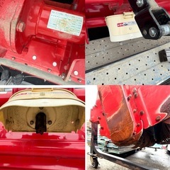 長野県　ニプロ　niplo ハロー 中古品 HL3620B DRIVE HARROW 原則引取限定の画像