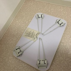 【10/1お渡し限定】折りたたみミニテーブルの画像