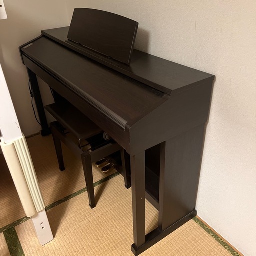 CASIO  電子ピアノ