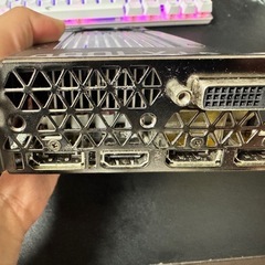 ZOTAC  GTX1060 6GBの画像