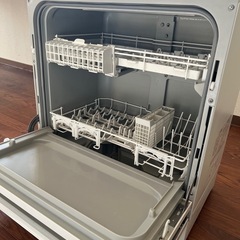 食洗機 Panasonic NP-TA4-Wの画像