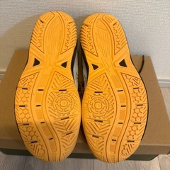 バレーボールシューズ　ミズノ　の画像