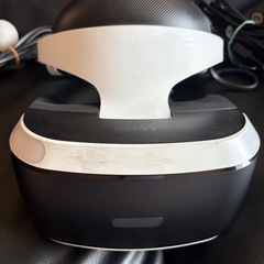 SONY PlayStation VR ヘッドセット モーションコントローラーの画像