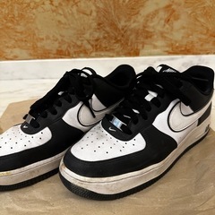 air force1 27cmの画像