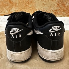 air force1 27cmの画像