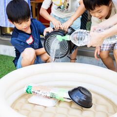 小学生向けロボットプログラミング、実験教室の先生募集中✨の画像