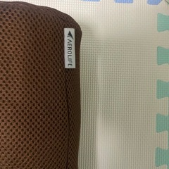 🌼10/2引き取りで1000円🌼 エアロライフ　フレックスポール　ブラウン　ヨガポール　ストレッチポールの画像