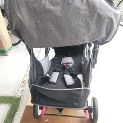 まだ使っていない新しいベビーカー 双子用ベビーカーの画像
