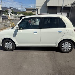 ダイハツ　ミラジーノの画像