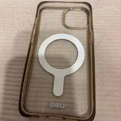 UAG iPhone15スマホカバーの画像