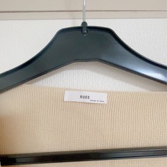 【まとめ買い歓迎】RUEE サマーニットの画像