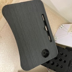 【お譲り先決定: 10/1お渡し限定】折りたたみミニテーブルの画像