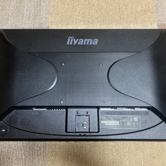 足無しディスプレイの画像