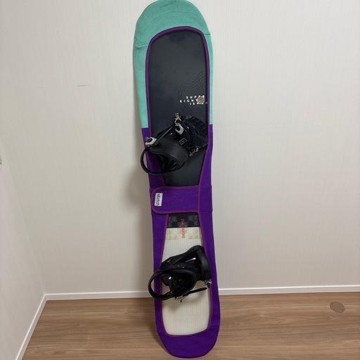 サロモン　スーパーエイト美品