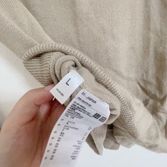 【まとめ買い歓迎】ユニクロ タートルネックの画像